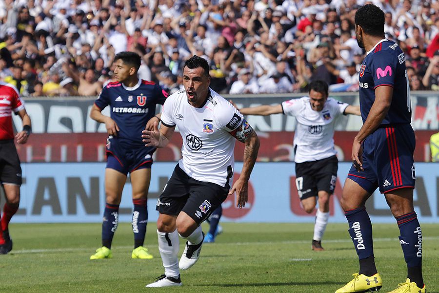 Colo Colo vs Universidad de Chile