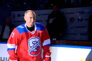 Putin liga de Hockey