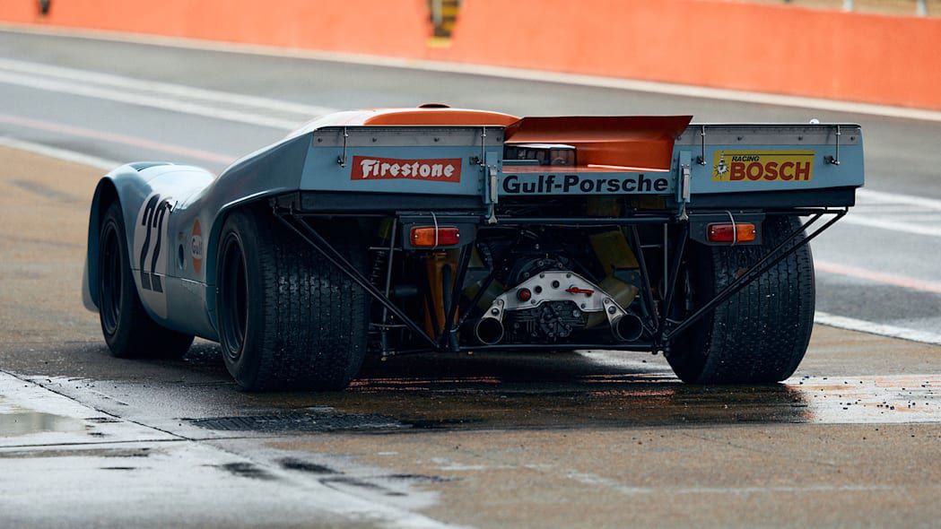 Porsche 917K Le Mans