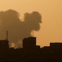 La ONU asegura que la actividad de “criminales” en el paso de Kerem Shalom impide la entrada de ayuda a Gaza