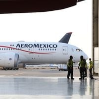 Aeroméxico, la otra línea aérea en la que participa Delta y que listará sus ADR antes que Latam