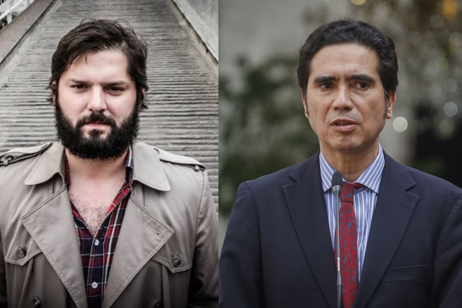 Briones En Picada Contra Propuesta Que Plantea El Diputado Boric Parece De Una Liviandad Realmente Sorprendente La Tercera