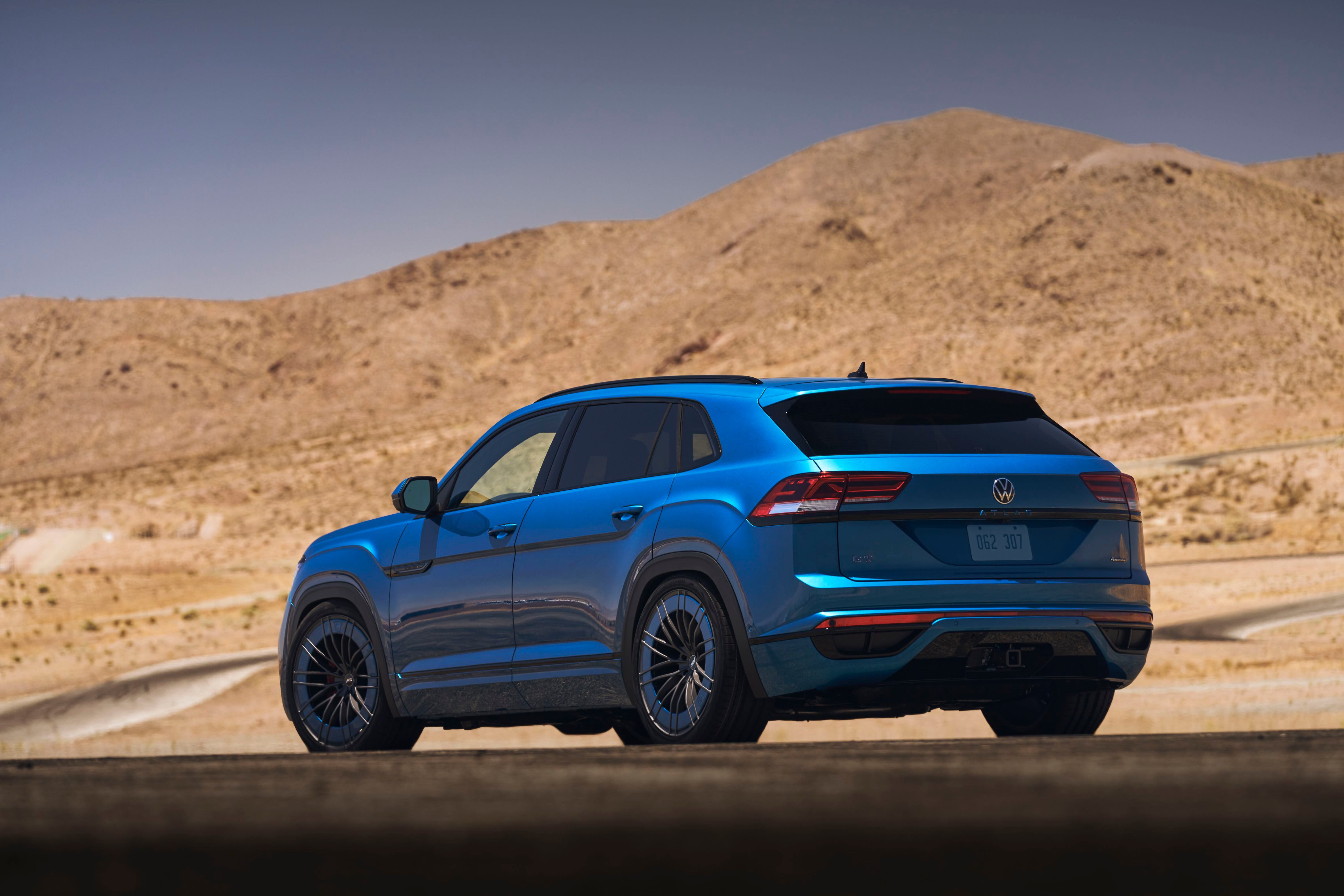 Volkswagen Atlas Cross Sport GT Concept