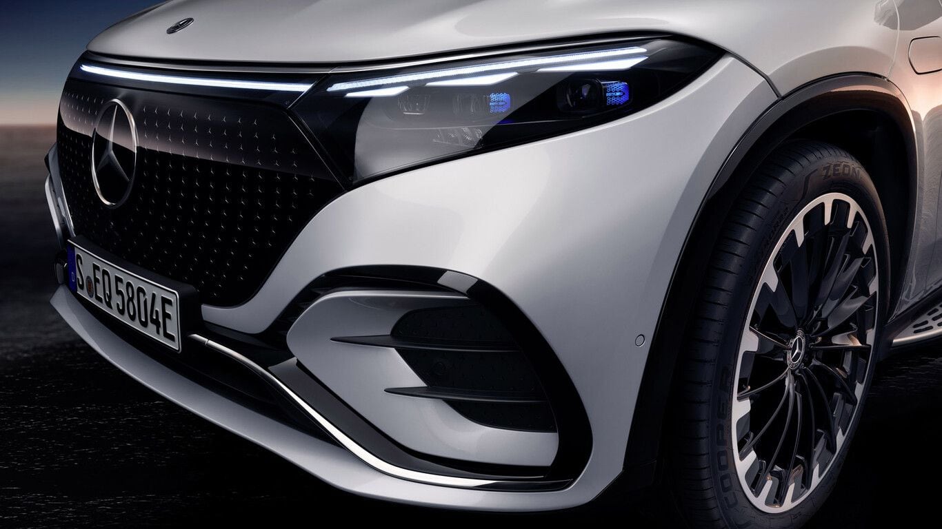 Mercedes-Benz pasa de los e-fuels porque el futuro son los autos eléctricos