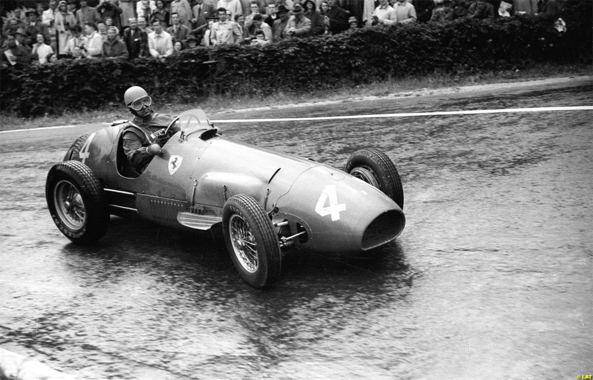 Ferrari Alberto Ascari