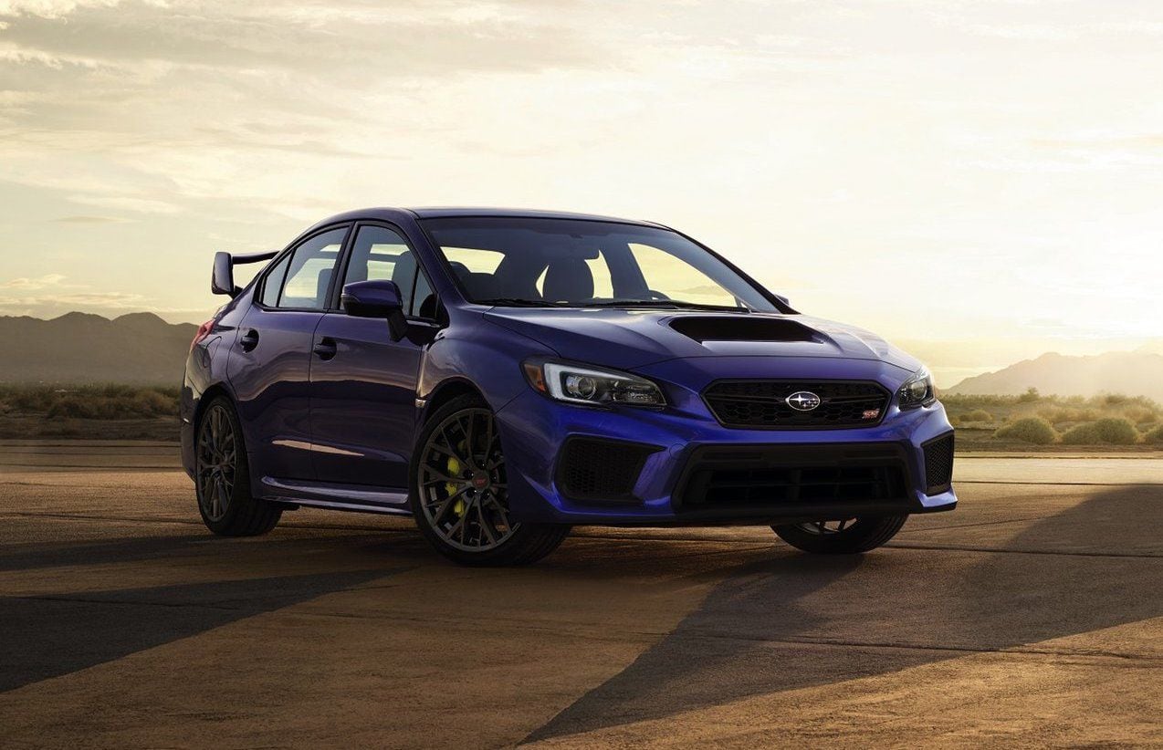 Subaru WRX STI