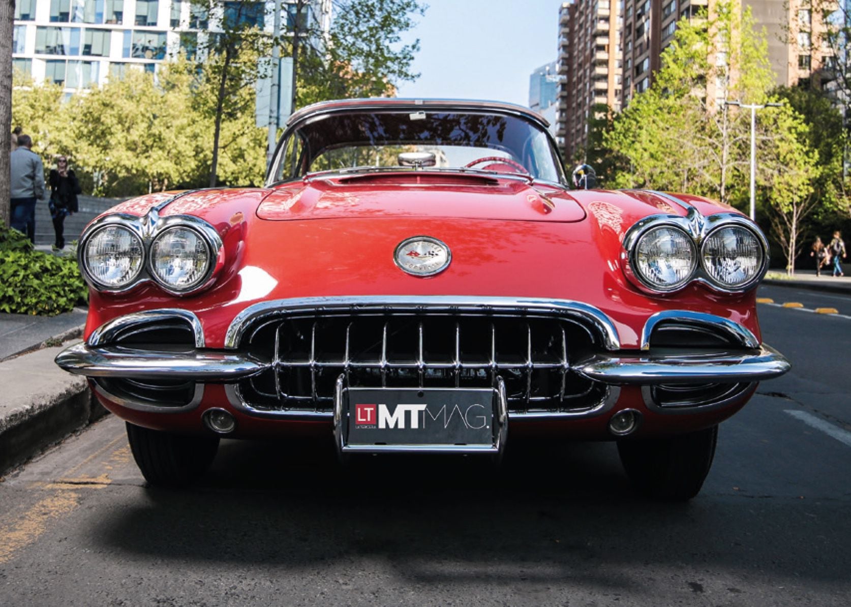 Chevrolet Corvette C1