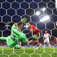 España no está para sorpresas: golea a Georgia y se mete en cuartos de final con tranco perfecto en la Eurocopa