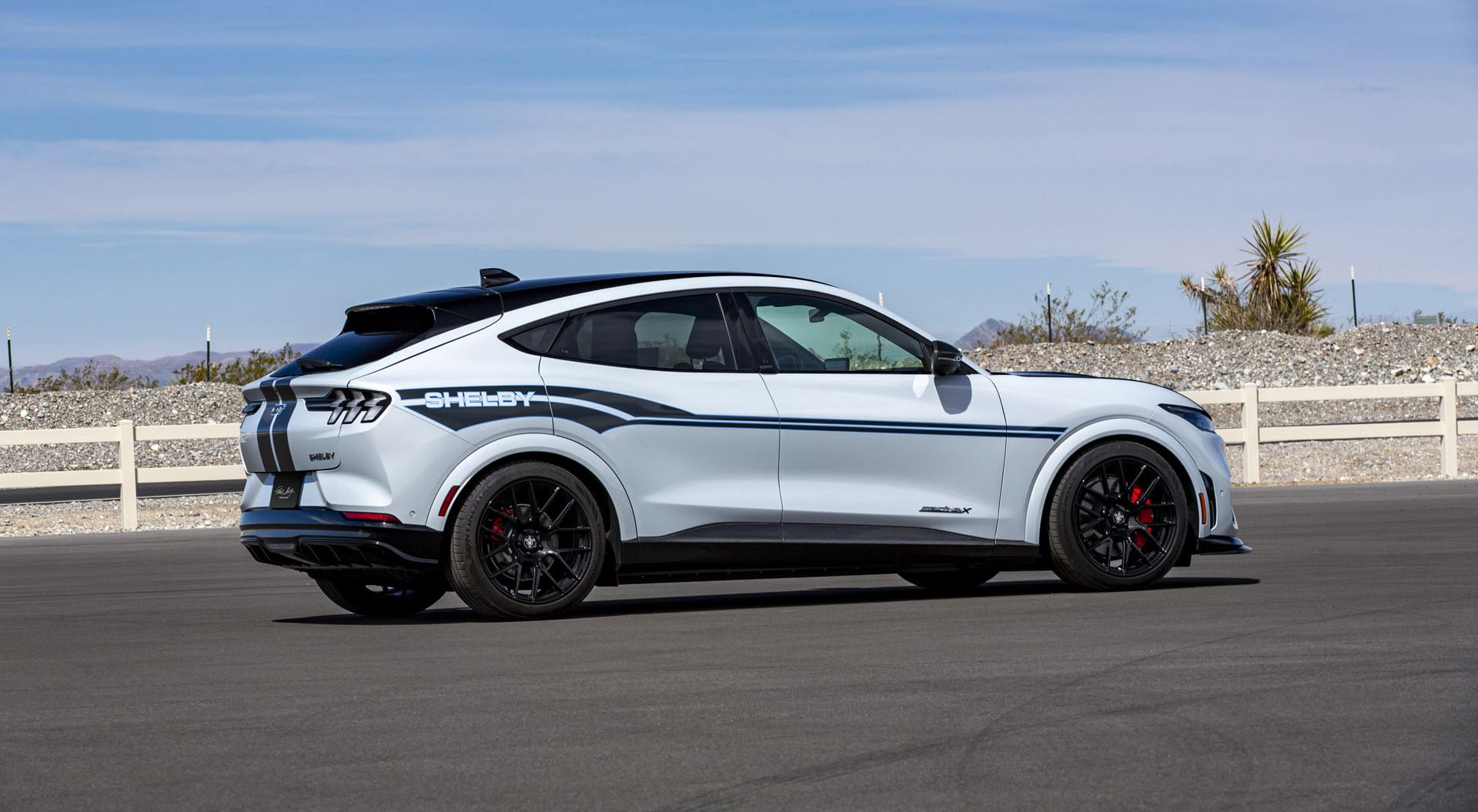 Shelby Mustang Mach-E GT