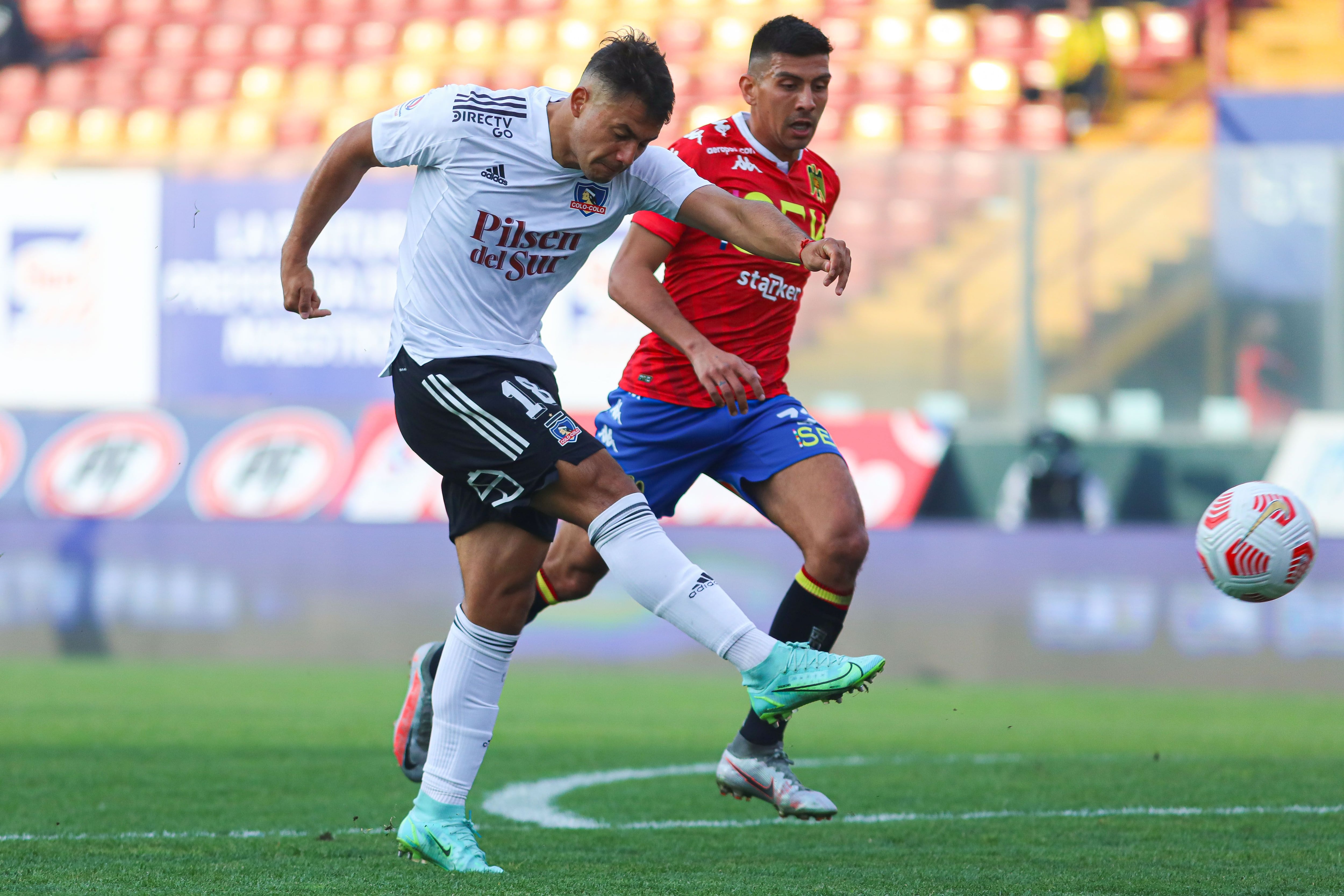 Union Espaola vs Colo Colo