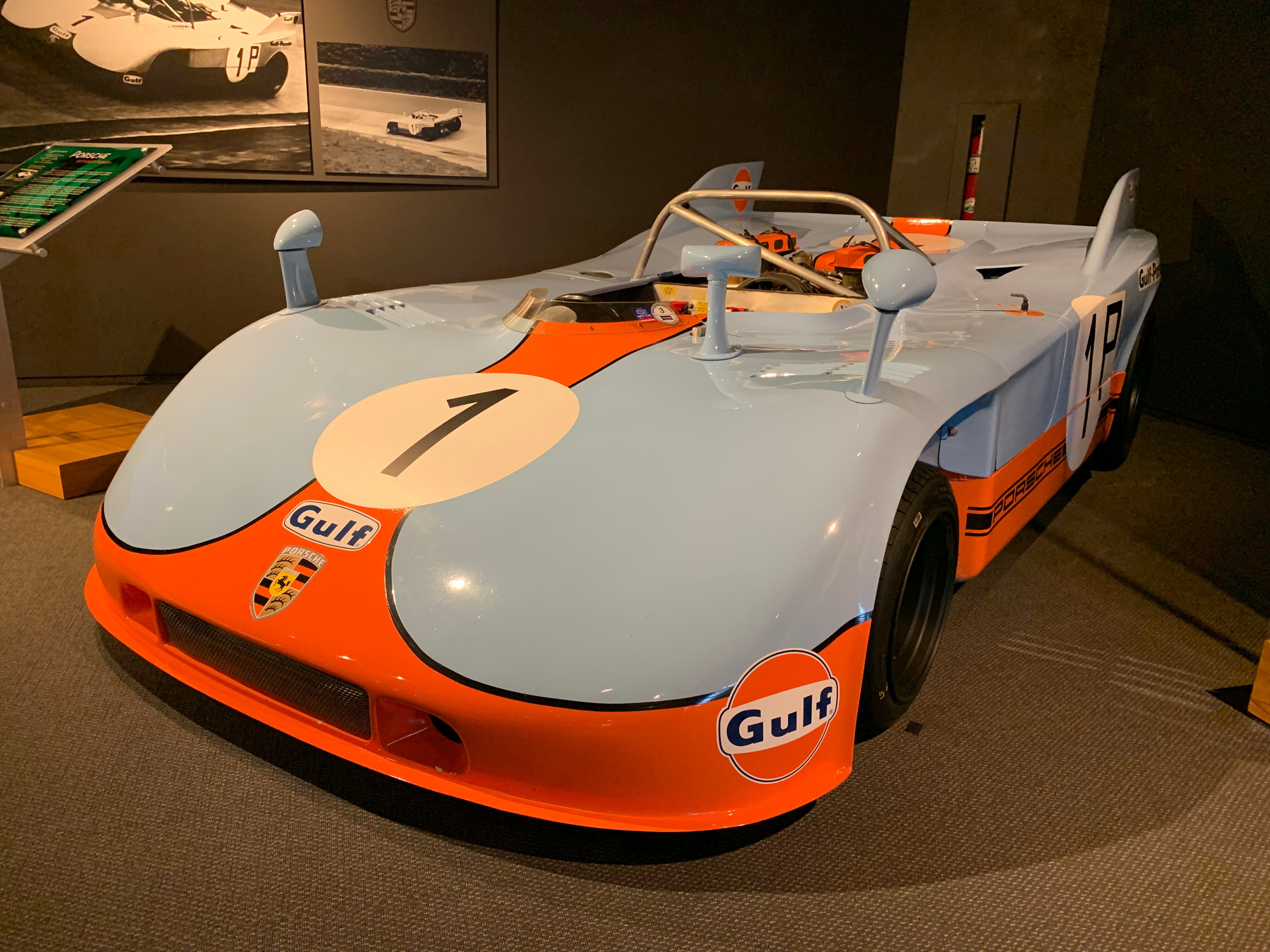 Museo Porsche