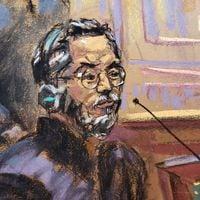 El magnate chino que enfureció a Beijing, declarado culpable de fraude en Nueva York