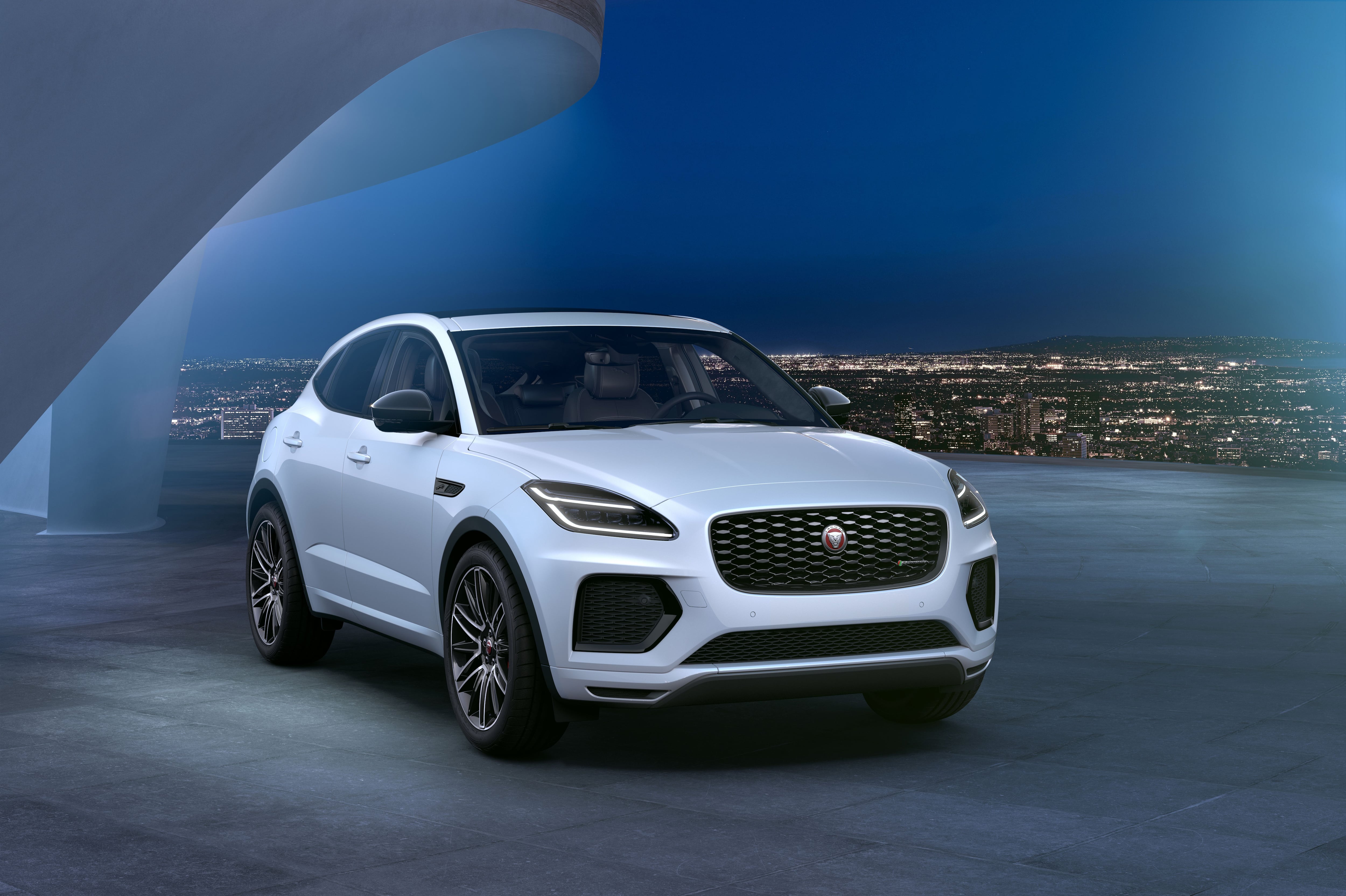 Jaguar F-Pace E-Pace