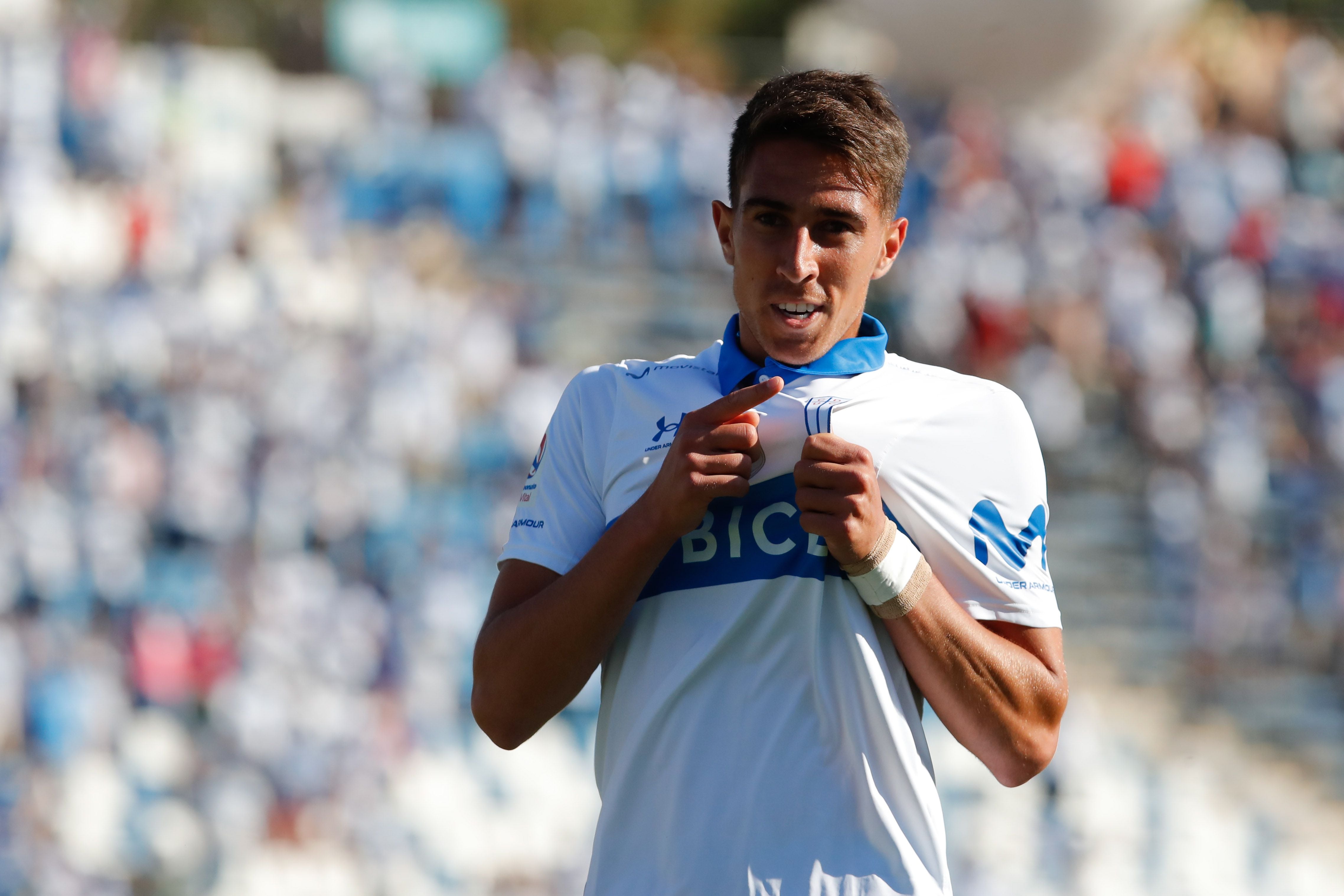 Universidad Catolica vs Huachipato