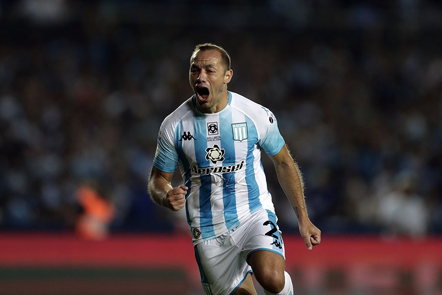 Racing Club vs Independiente - Superliga  2019/20 Fecha19