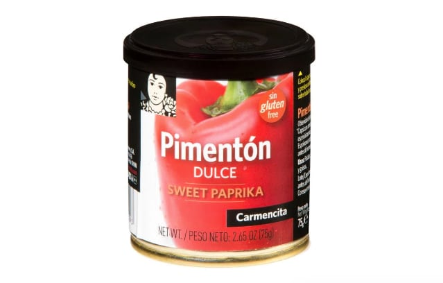 pimentón dulce Carmencita