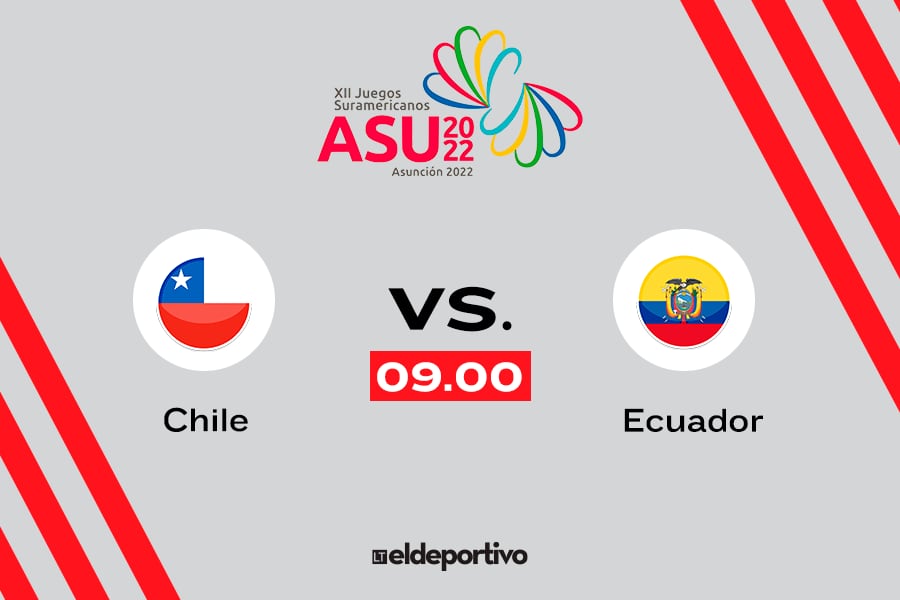 Chile vs. Ecuador