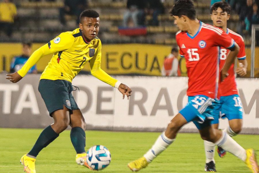 Chile-Ecuador