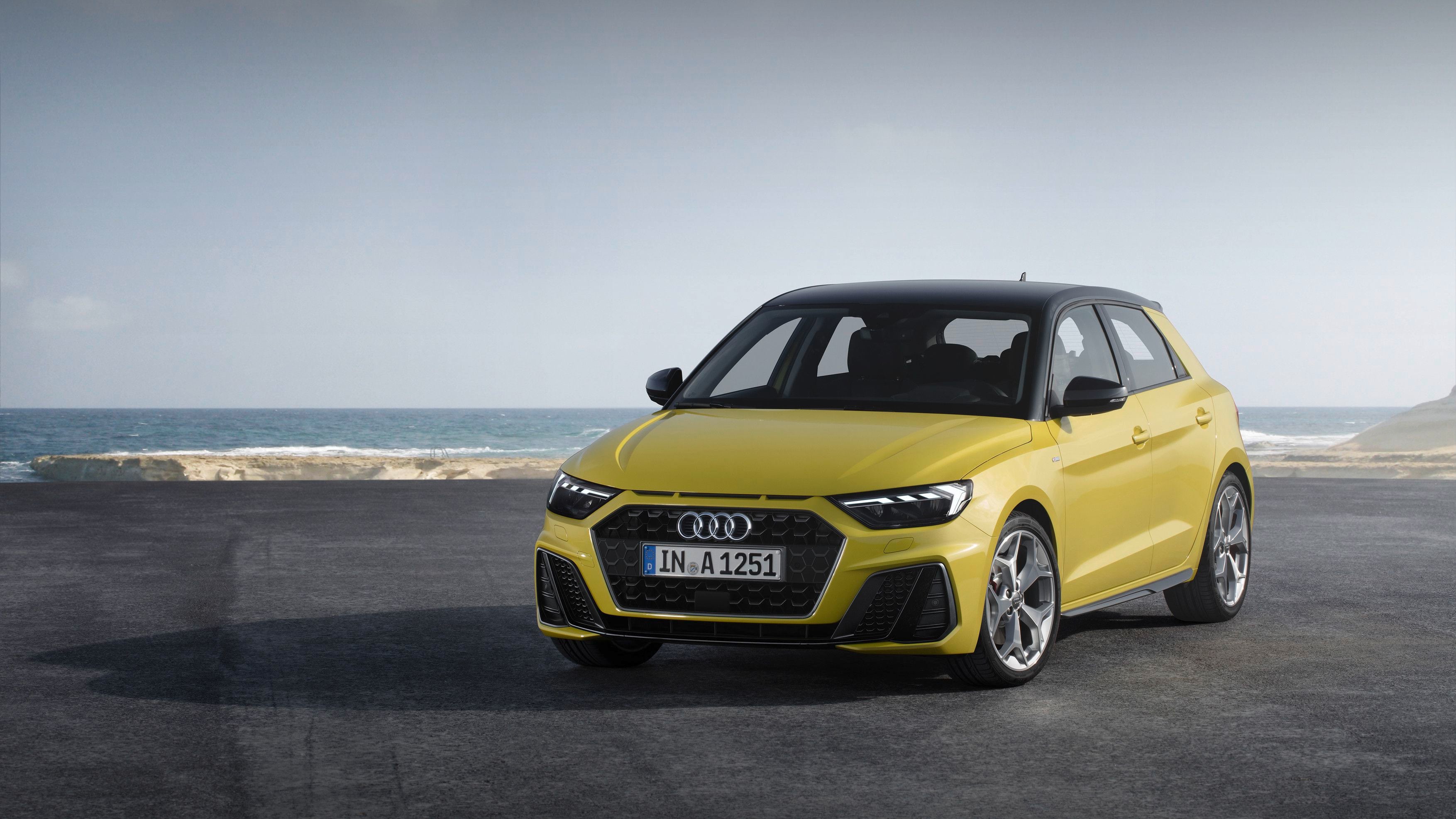 Audi A1 Sportback