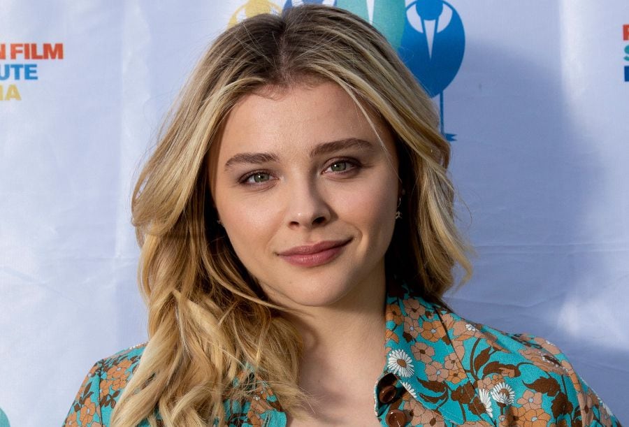 Chloë Grace Moretz responde al meme viral que la humilló — Rock&Pop