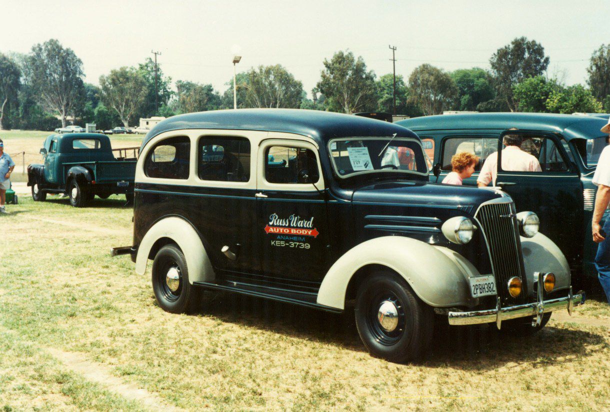 Chevrolet Suburban