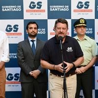 Desde cámaras corporales a vehículos blindados: gobernador Orrego anuncia aprobación de nuevo equipamiento para Gendarmería