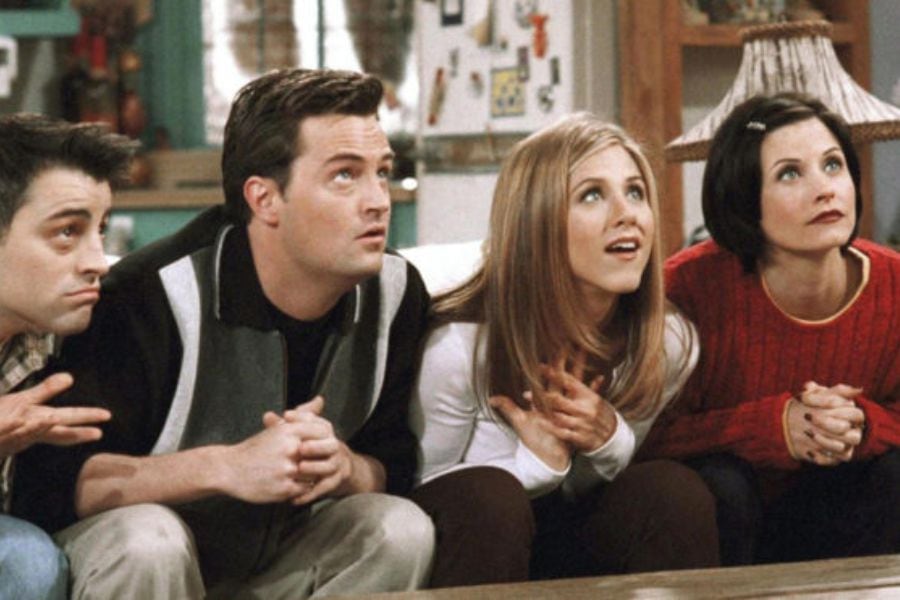 Friends': Lisa Kudrow y su condición para un reboot de la serie