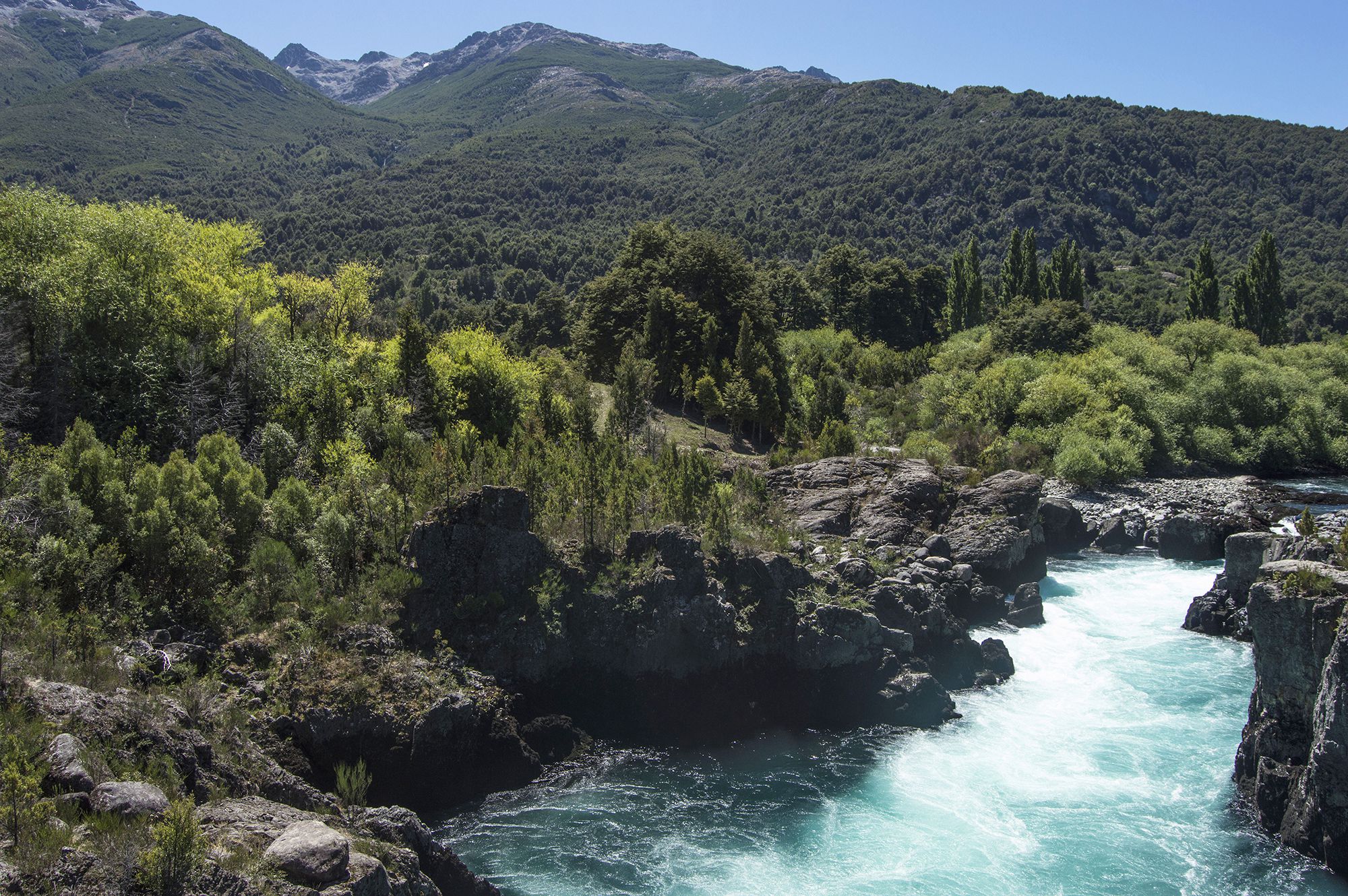 Reserva Nacional Futaleufú