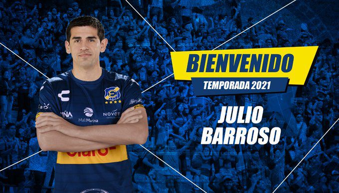 Barroso Everton