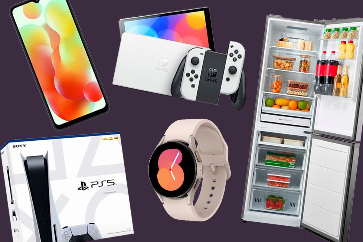 Buen dato ofertas Playstation 5 Nintendo Switch Samsung Refrigerador