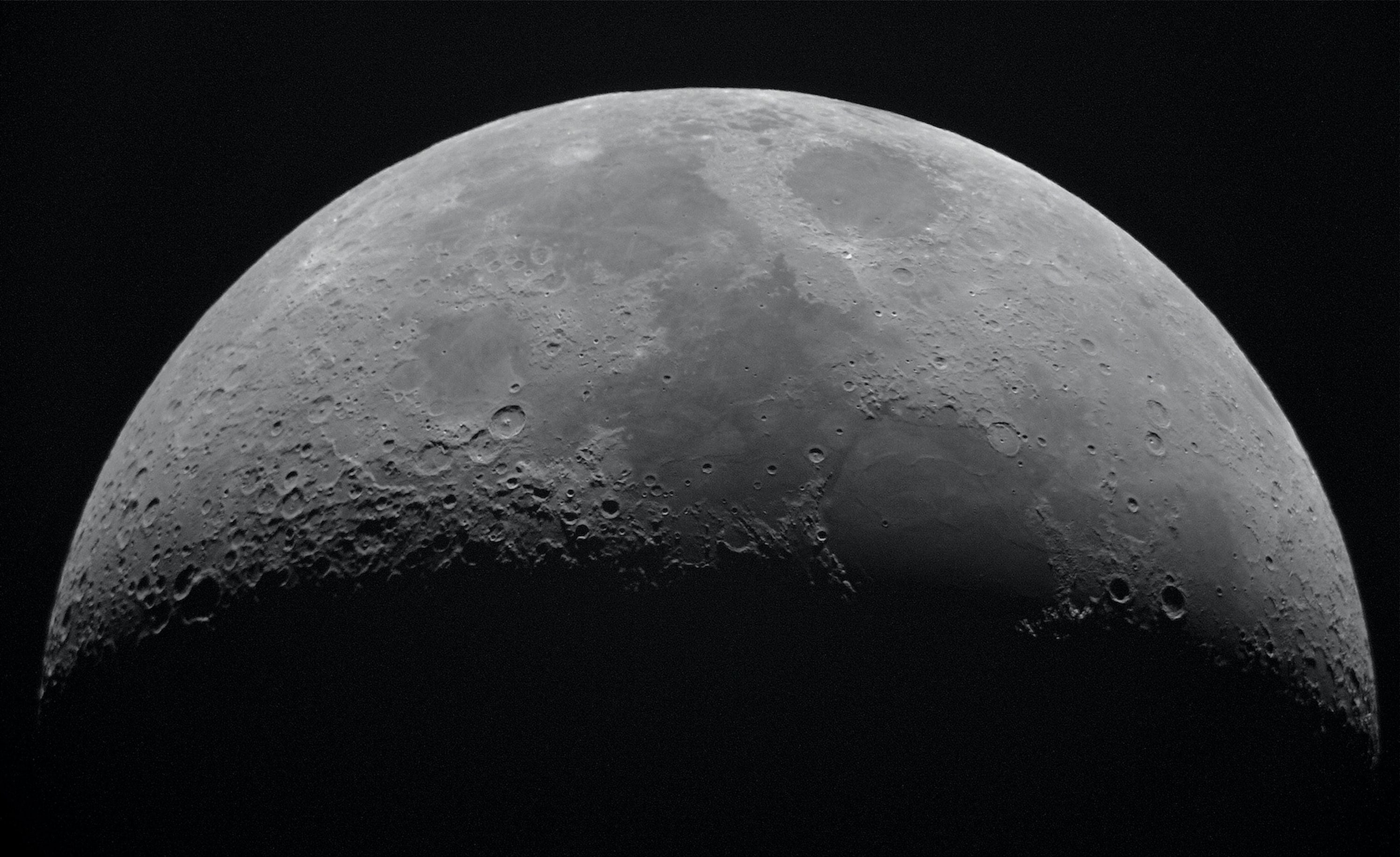 Chile podría llegar a la Luna: el ambicioso plan para que el país aterrice en el lado oscuro