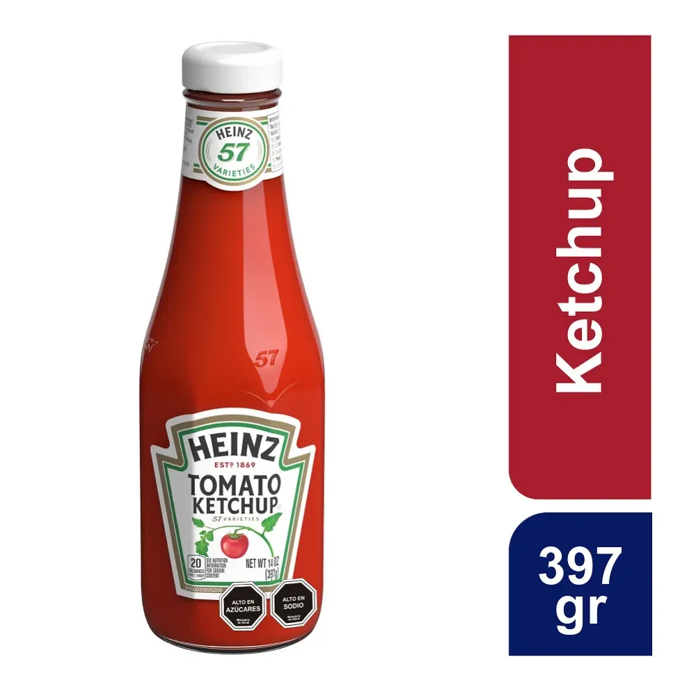 Ketchup Heinz