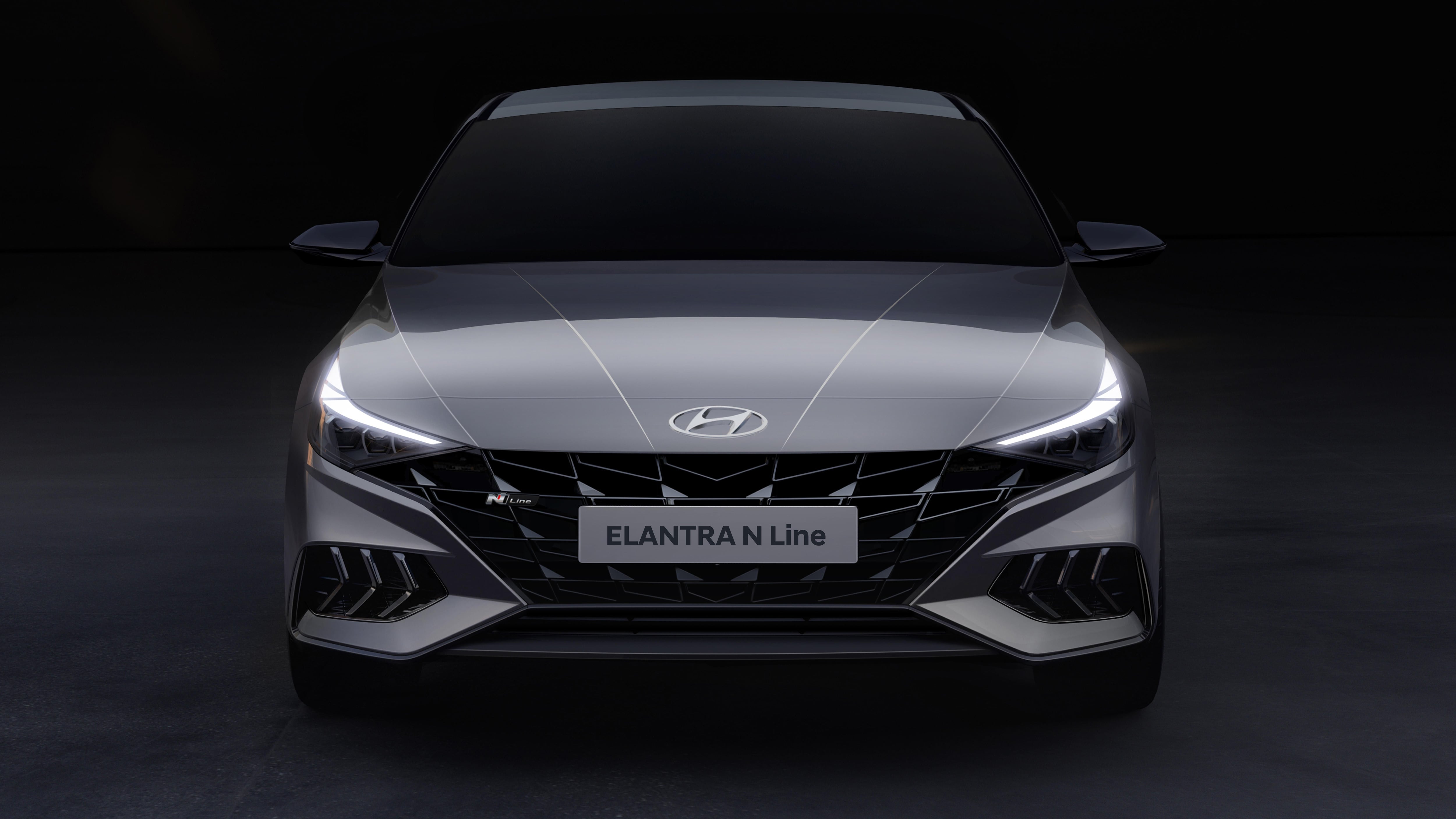 Hyundai Elantra N Line