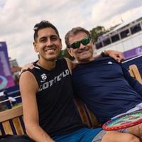“Emocionado por lo que podemos hacer juntos”: Tabilo presenta a Horacio Matta como su nuevo técnico