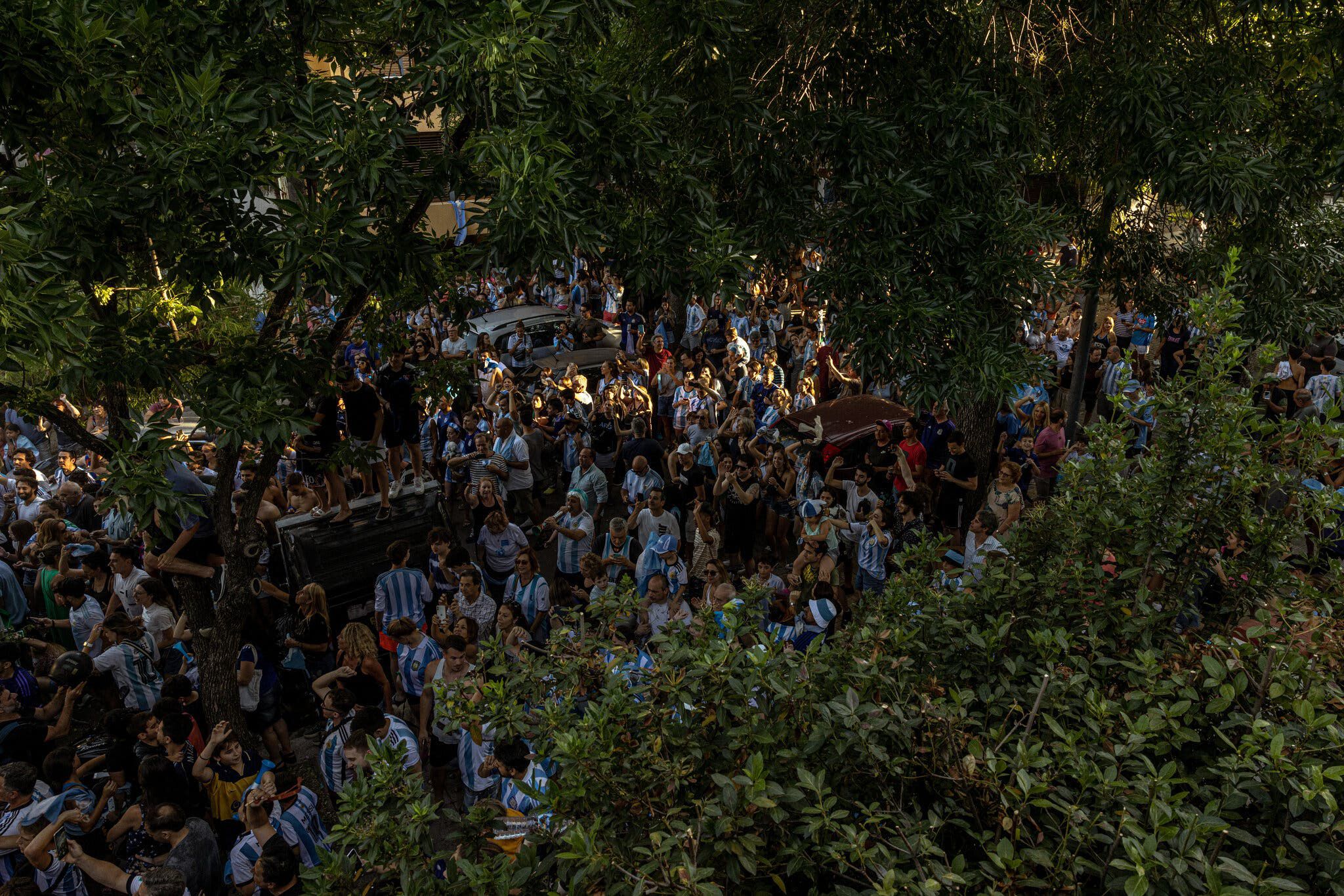 Casa de Diego Maradona