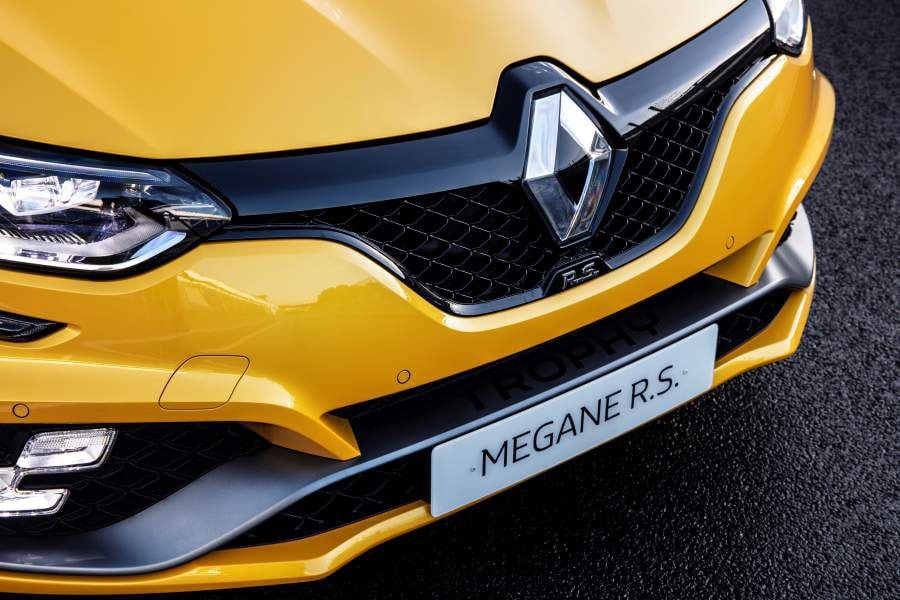 El Renault Mégane RS se despedirá con la edición Ultimate