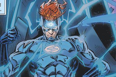 Wally West usará la Silla de Moebius para reparar al Universo DC - La  Tercera