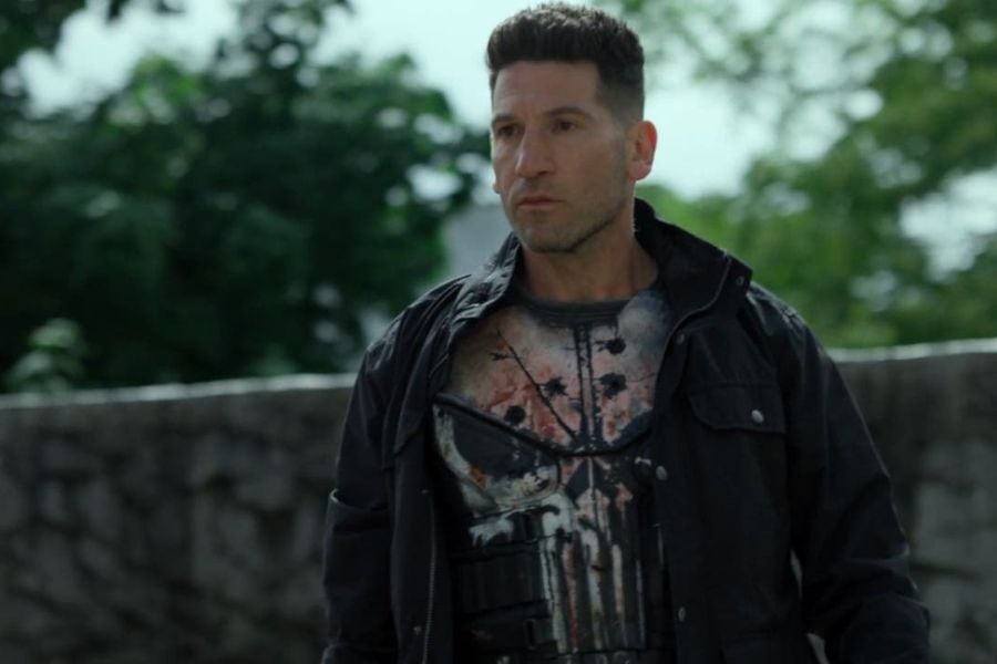 Refuerzan las críticas al uso de la calavera de The Punisher por parte de  la policía en Estados Unidos - La Tercera