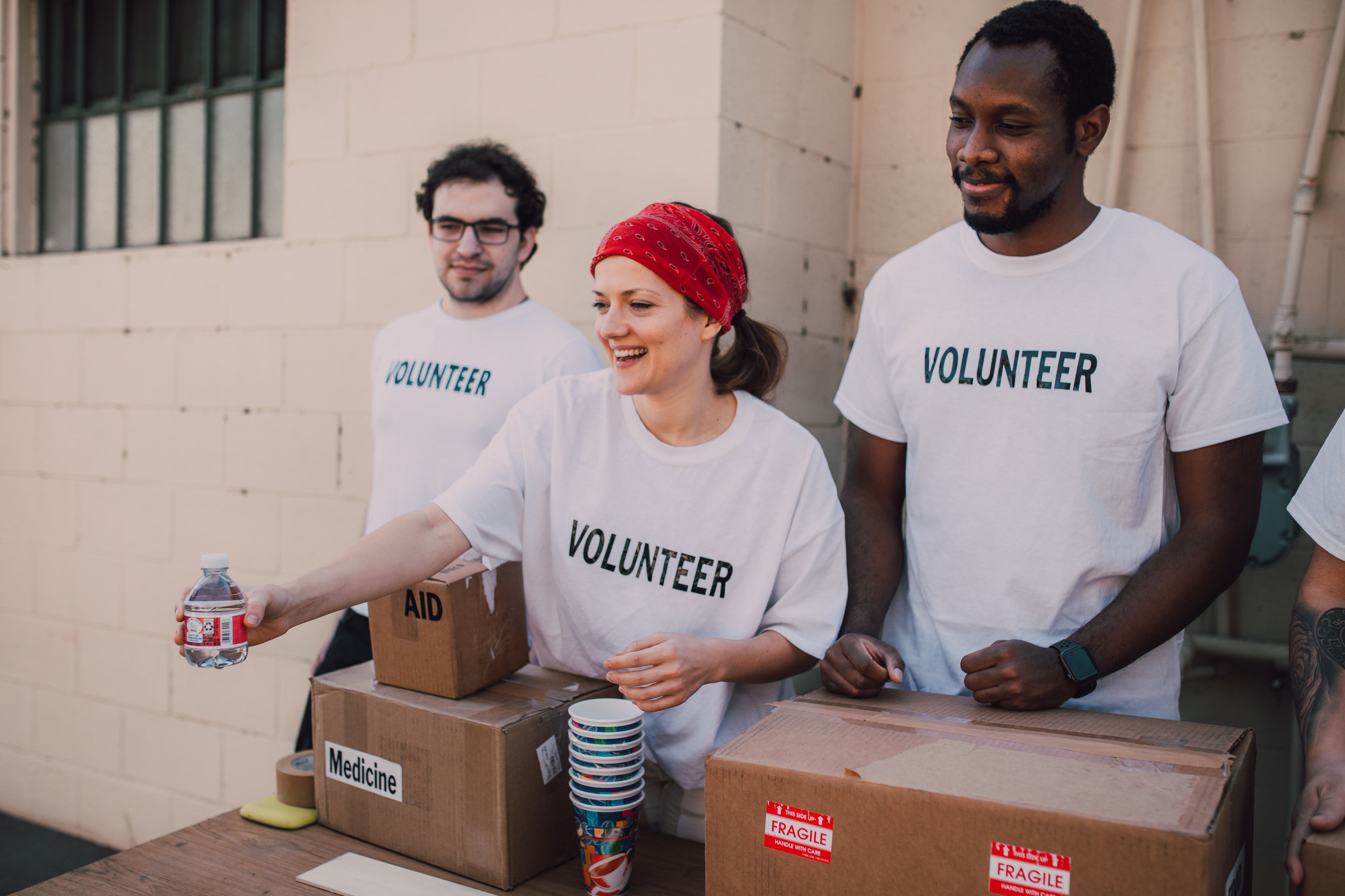 Voluntariado África