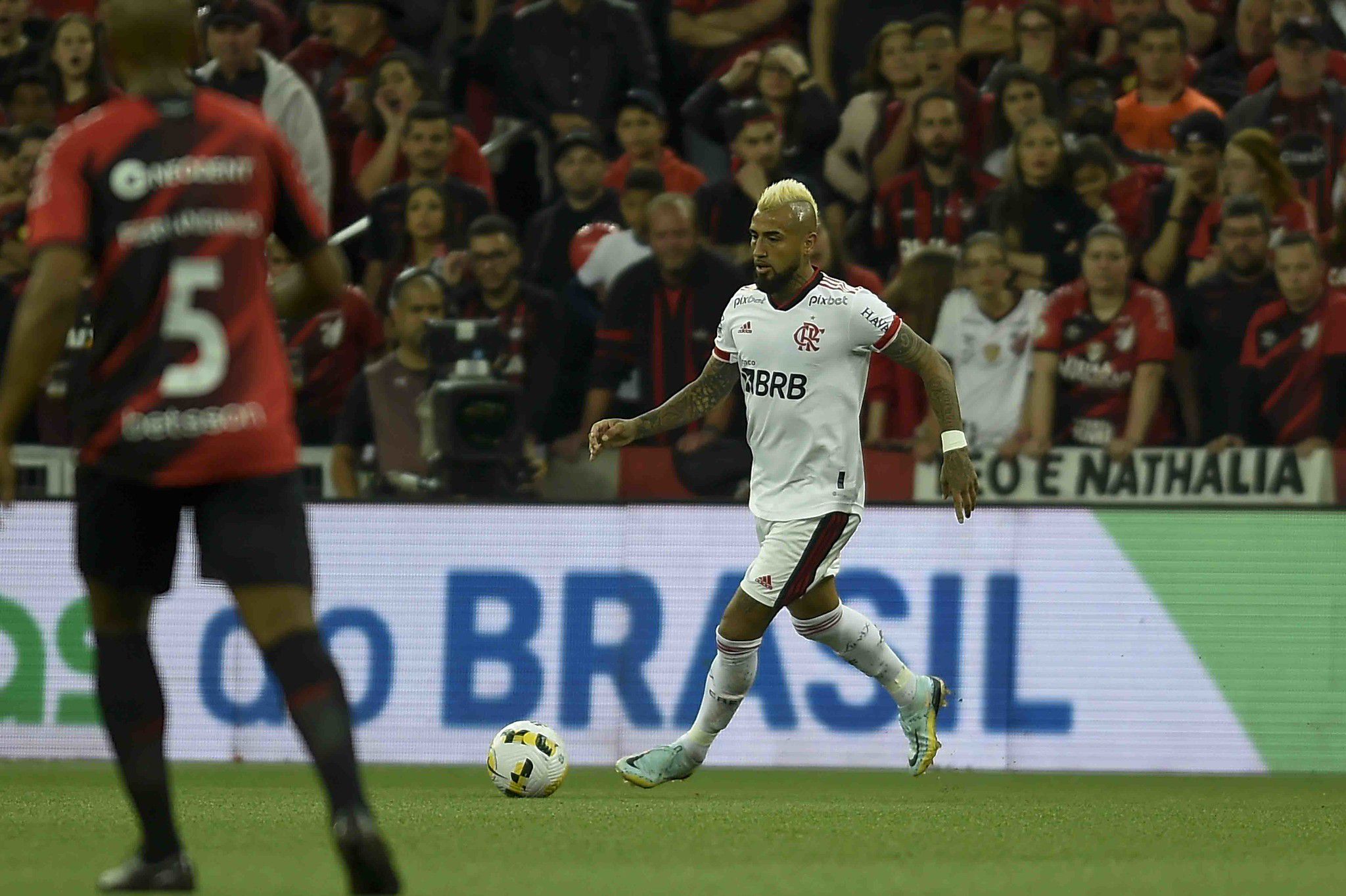 Arturo Vidal - Flamengo