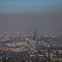 Declaran la segunda alerta ambiental consecutiva para este domingo en la RegiÃ³n Metropolitana