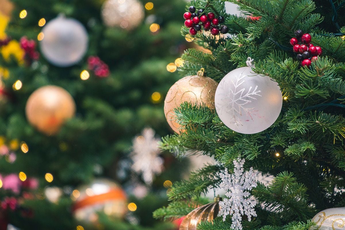 Árbol de Navidad