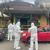 Locatario mata a cliente al repeler asalto a balazos en San Carlos
