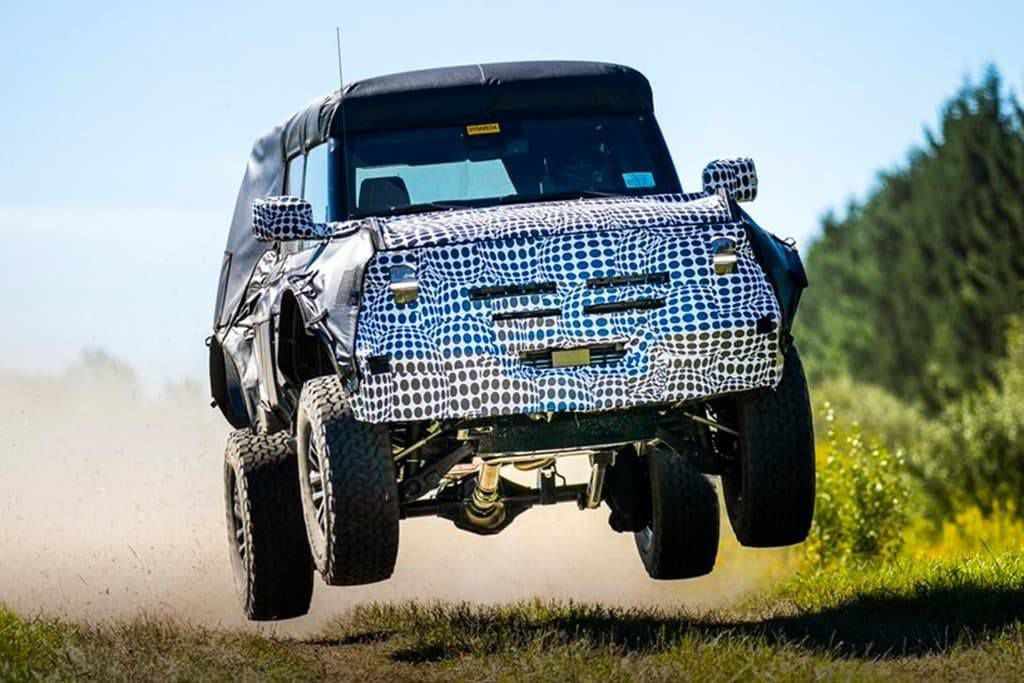 Ford Bronco