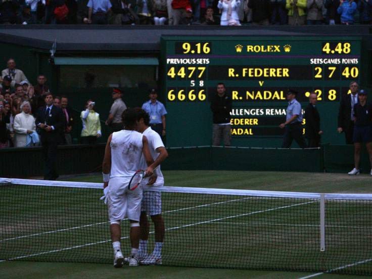 Nadal Wimbledon