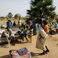 Asedio a Darfur: crece preocupación por la brutal guerra civil en Sudán