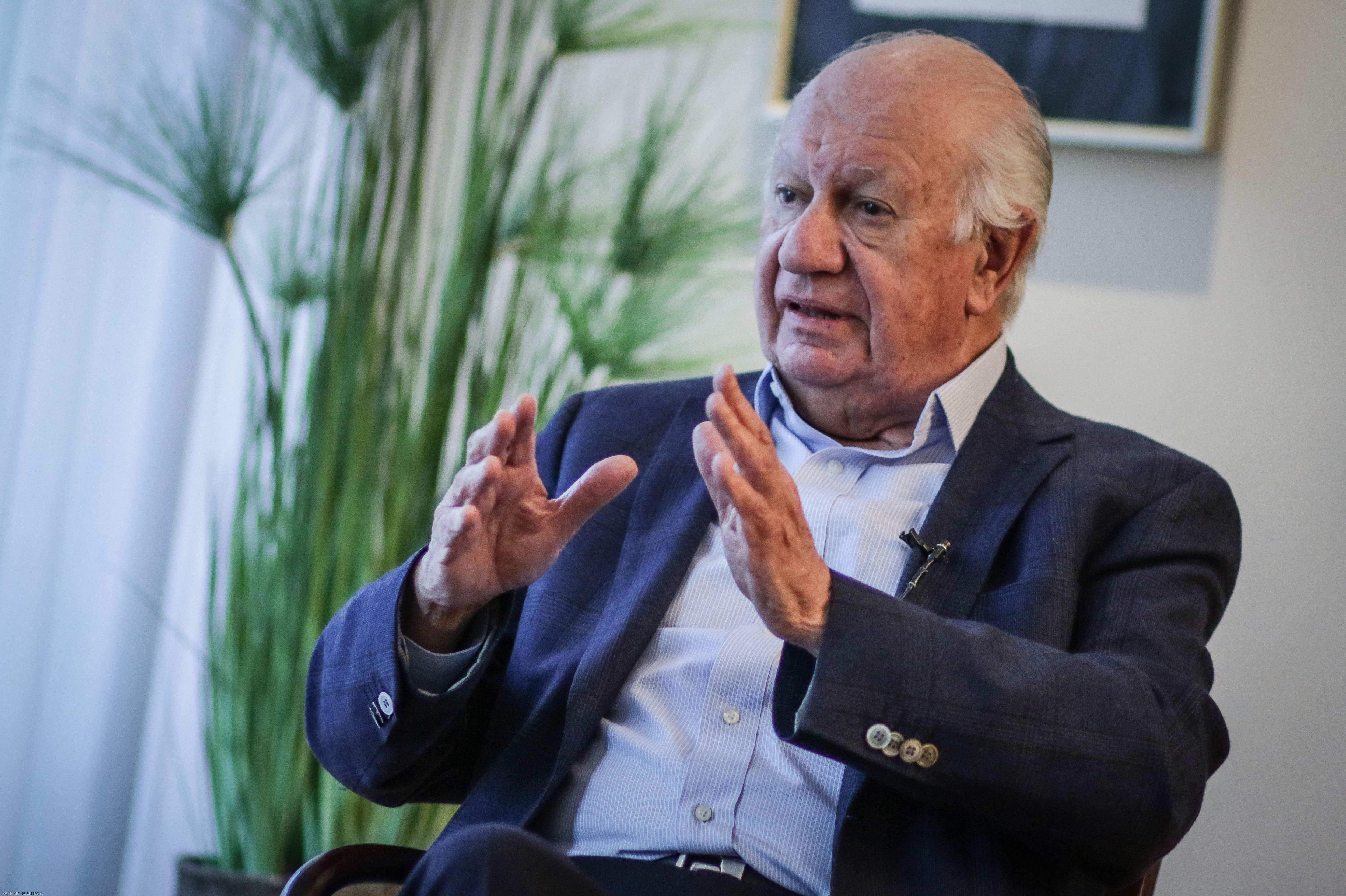 RICARDO LAGOS