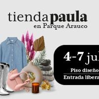 Tienda Paula Invierno y Hecho a Mano: del 4 al 7 de julio en Parque Arauco