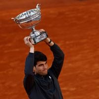 Roland Garros tiene su heredero: el camino de Carlos Alcaraz para conquistar el “torneo” de Rafael Nadal