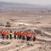 Proyecto minero Nueva Centinela lleva más de 14% de avance